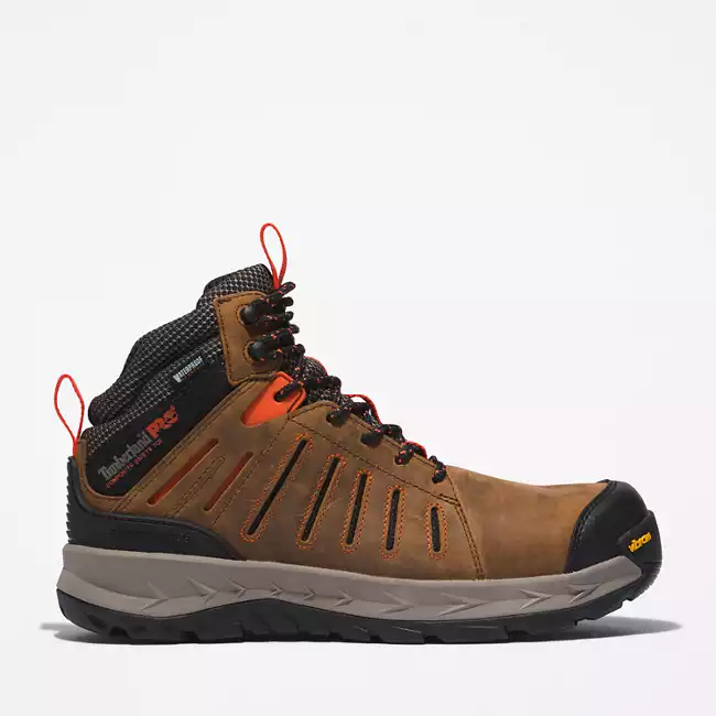 Men's TrailWind Composite Toe Waterproof Work Boot