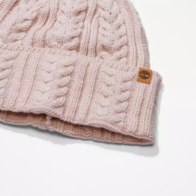 Women's Prescott Park Cabled Beanie