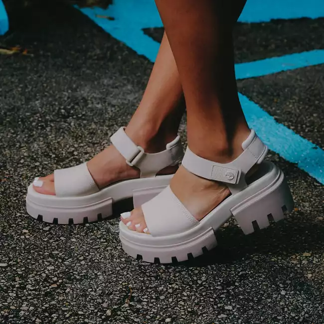 Women's Everleigh Ankle Strap Sandals