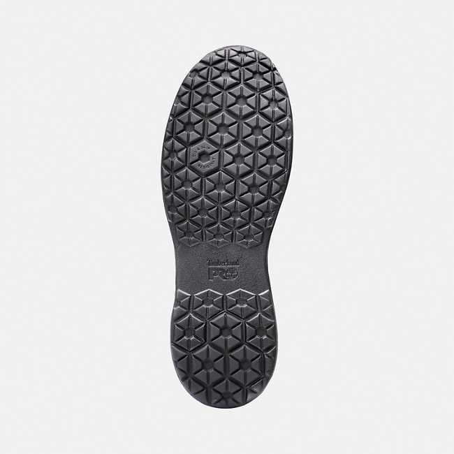 Men's Timberland PRO® Overdrive Comp-Toe Work Shoes