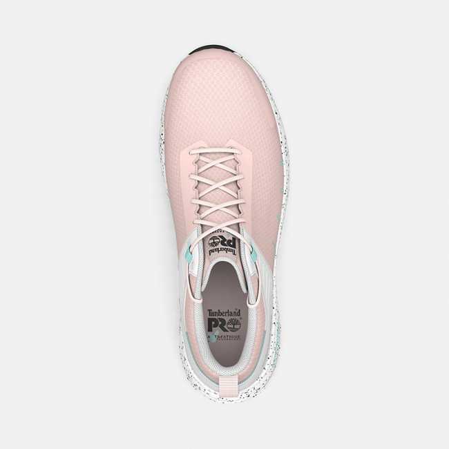 Women's Timberland PRO® Overdrive Comp-Toe Work Shoes