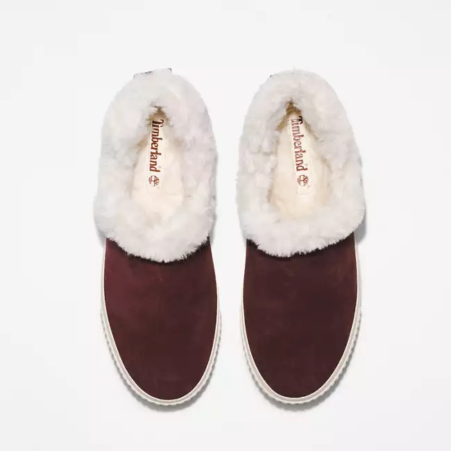 Women's Skyla Bay Warm Lined Slip-On Shoe