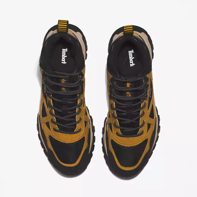 Men's Lincoln Peak Waterproof Hiking Boot