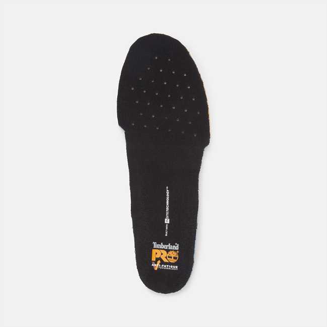 Anti-Fatigue Technology Footbed Powered by FCX Technology™