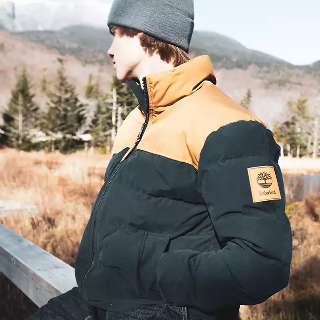 Men's Mount Welch Puffer Jacket