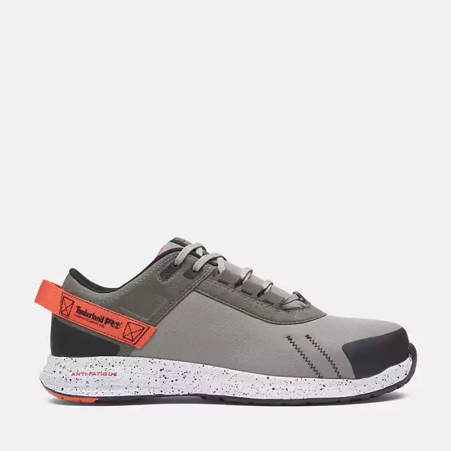 Men's Timberland PRO® Overdrive Comp-Toe Work Shoes