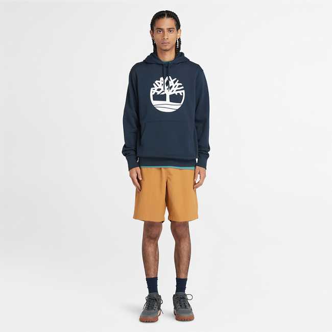Men's Timberland Tree Logo Hoodie