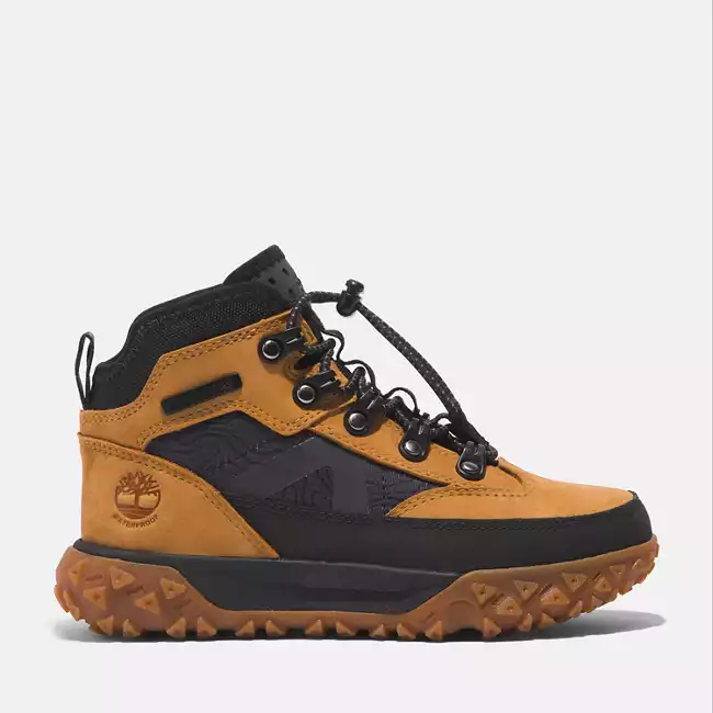 Youth GreenStride™ Motion 6 Waterproof Boot