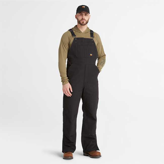 Men's Timberland PRO® Gritman Insulated Bib Overall