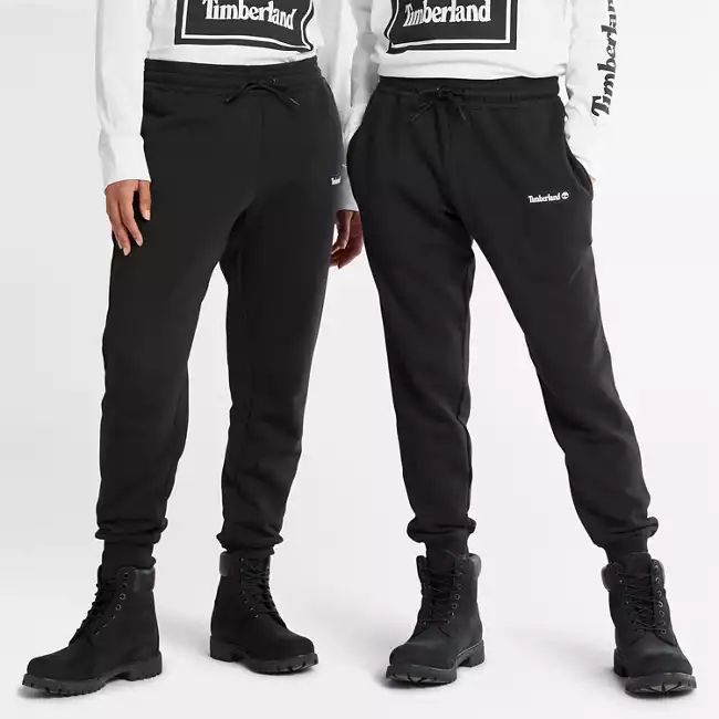 Woven Badge Sweatpant