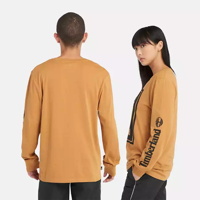 Long Sleeve Logo T-Shirt