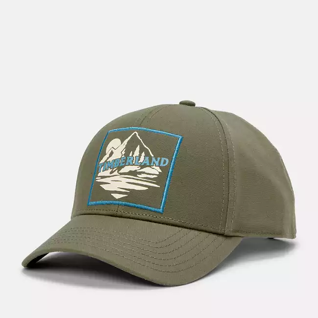 Mountain Patch Baseball Cap