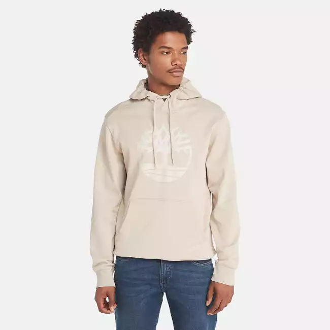 Timberland Tree Logo Hoodie