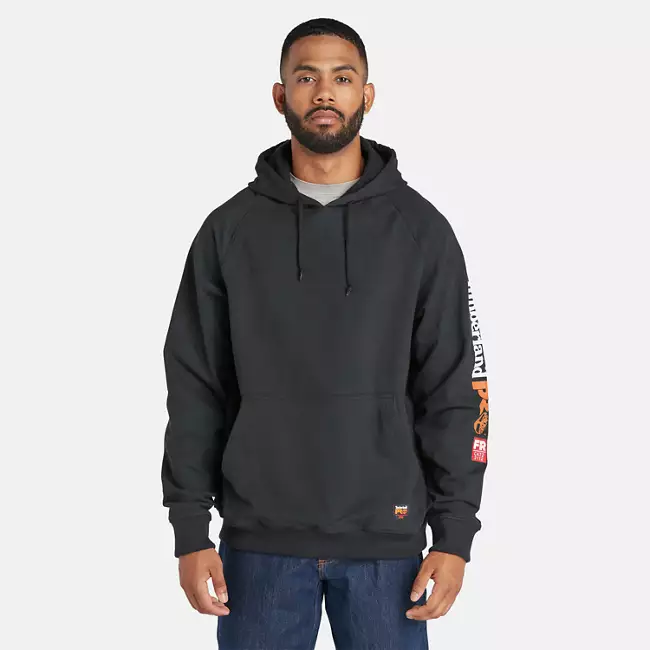 Men's Timberland PRO® Hood Honcho Flame-Resistant Pullover Hoodie