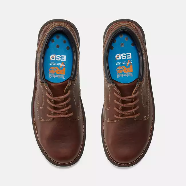 Men's Gladstone Casual Steel Toe Work Shoe