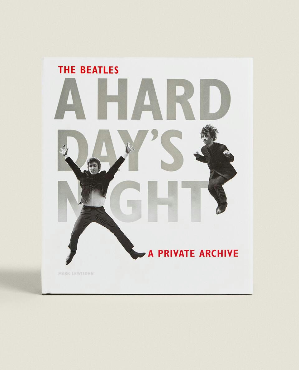A HARD DAY'S NIGHT BOOK