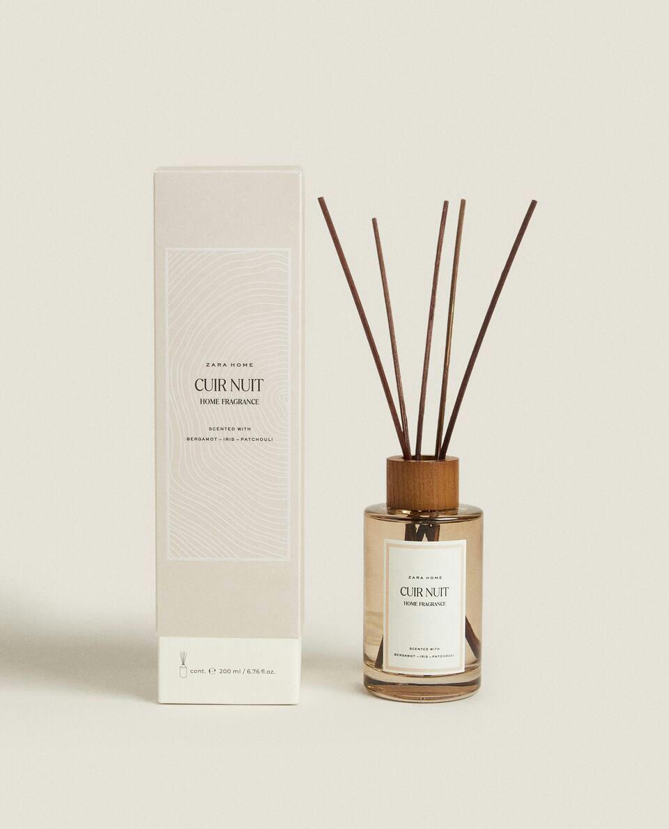 CUIR NUIT REED DIFFUSER