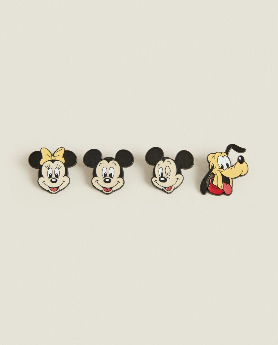 SET OF 4 MICKEY MOUSE ? DISNEY PINS