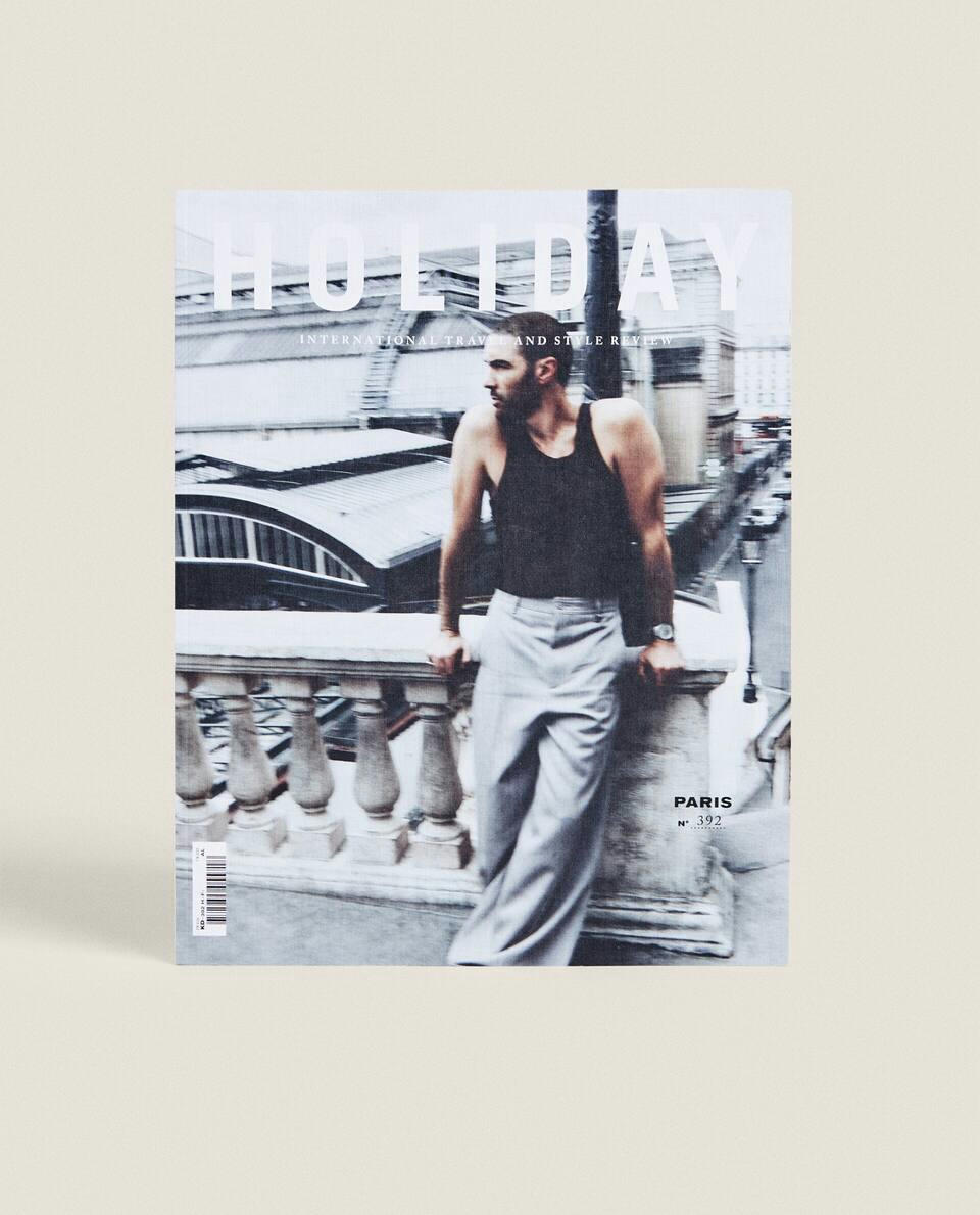 HOLIDAY N°392-6, THE PARIS ISSUE