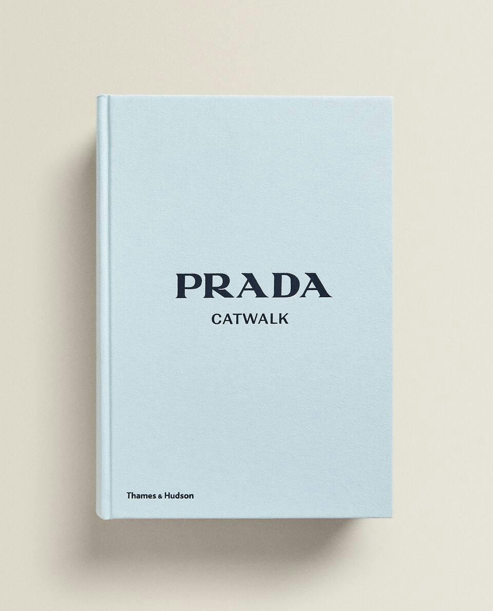 PRADA CATWALK BOOK