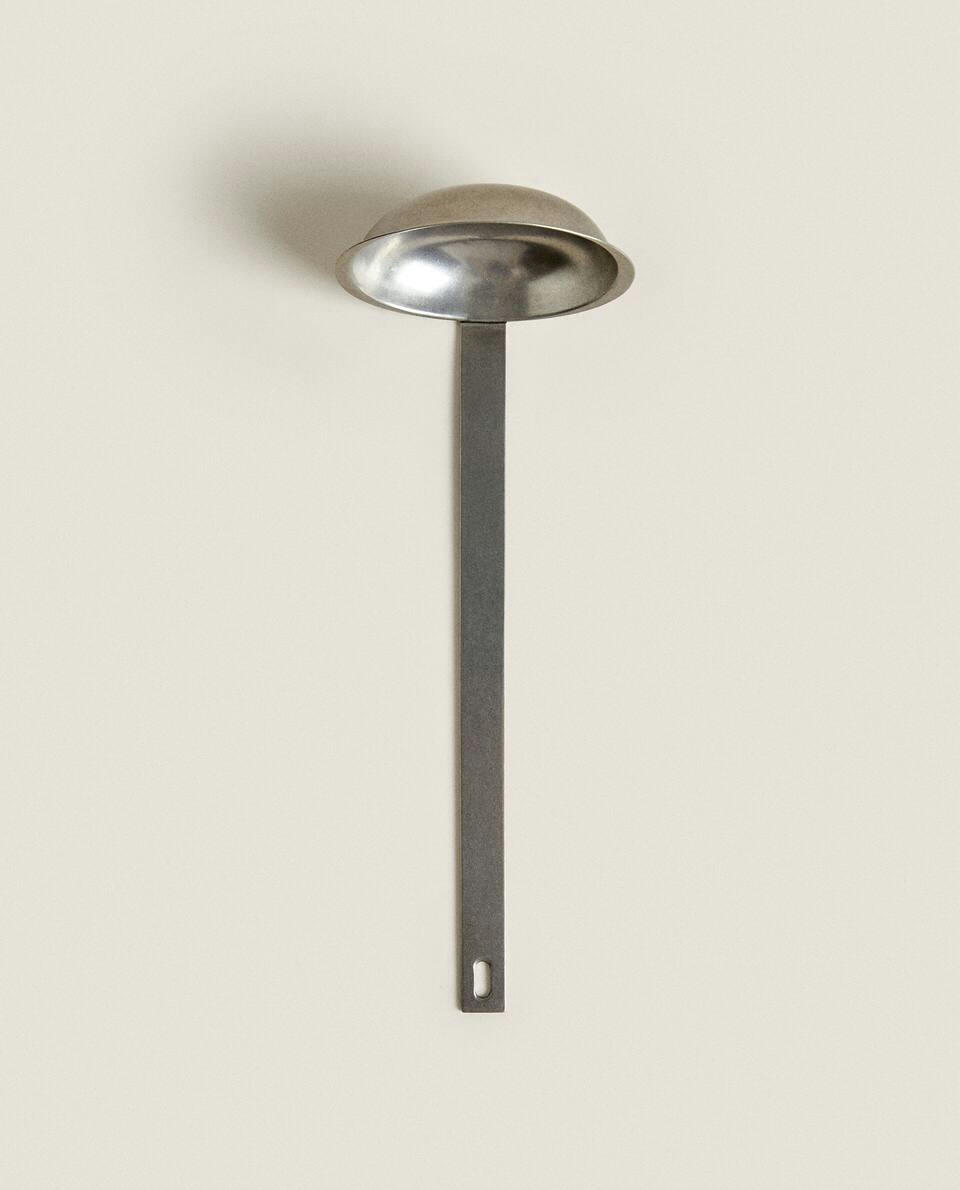 STONEWASH STEEL LADLE