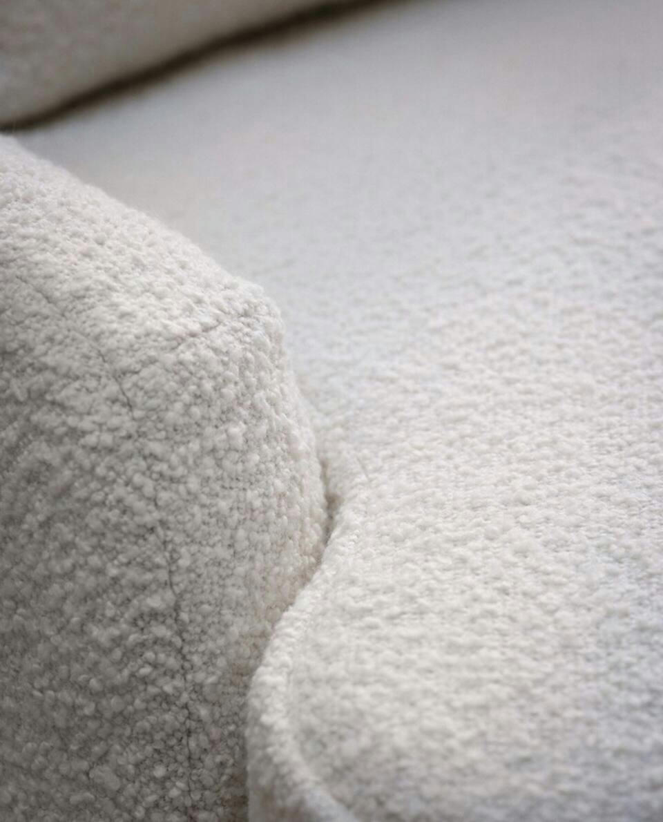 BOUCLé-SOFA COVER 01