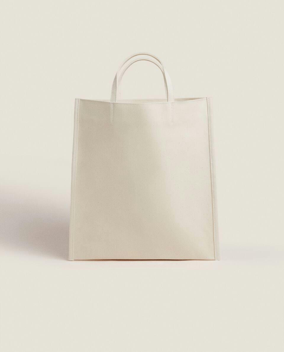 COTTON RIGID BAG
