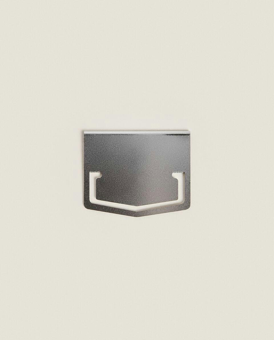 STEEL CLIPS (PACK OF 12)