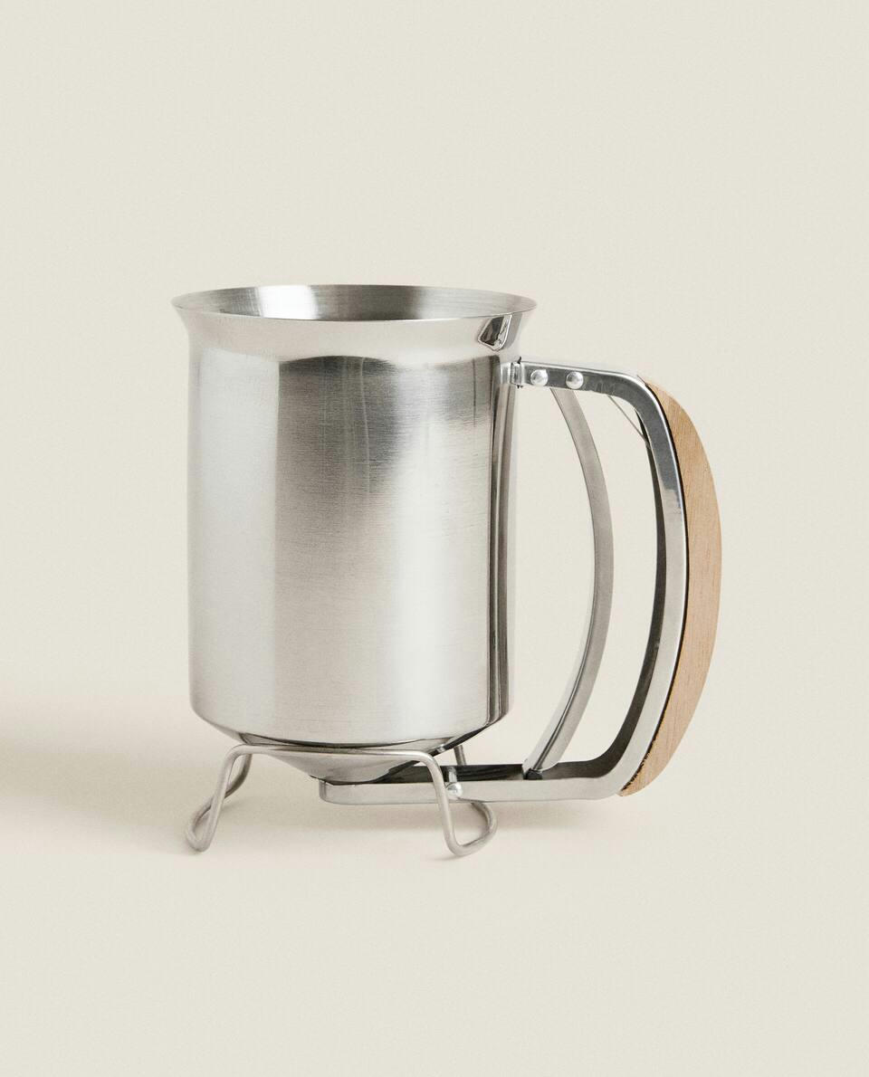 STEEL BATTER DISPENSER