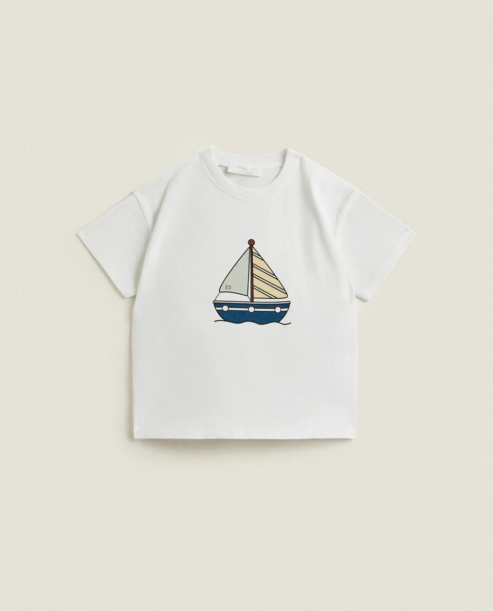 BOAT T-SHIRT