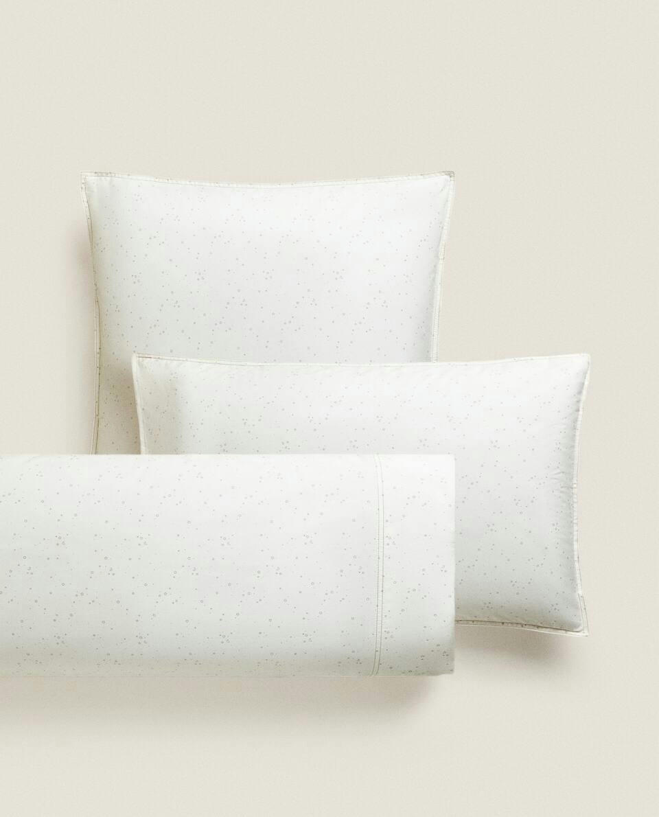 MOONS AND STARS PILLOWCASE