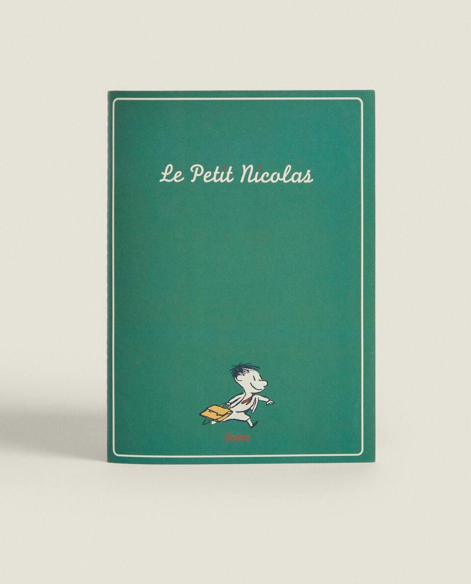 CHILDREN'S LE PETIT NICOLAS ? NOTEBOOK