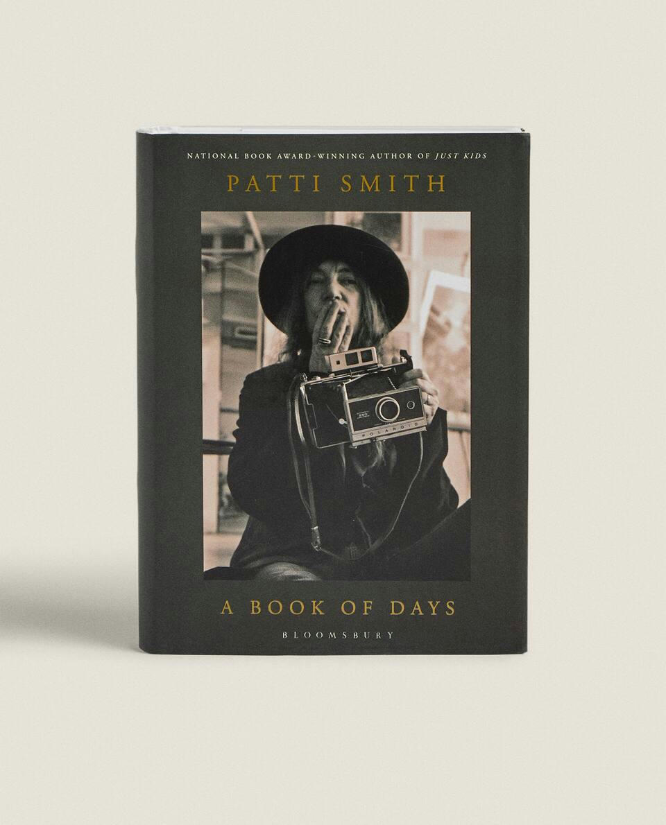 PATTI SMITH: A BOOK OF DAYS