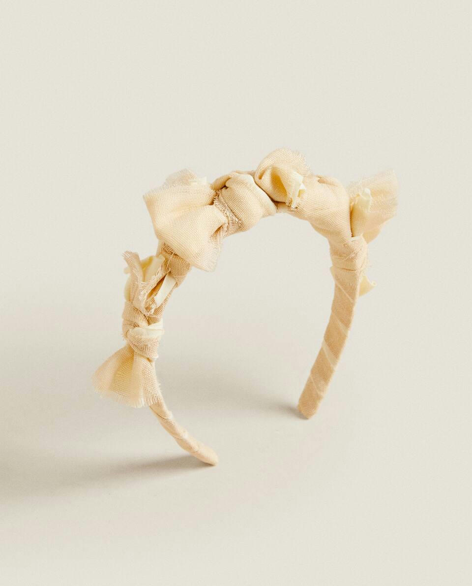 KIDS’ MUMMY HALLOWEEN HEADBAND