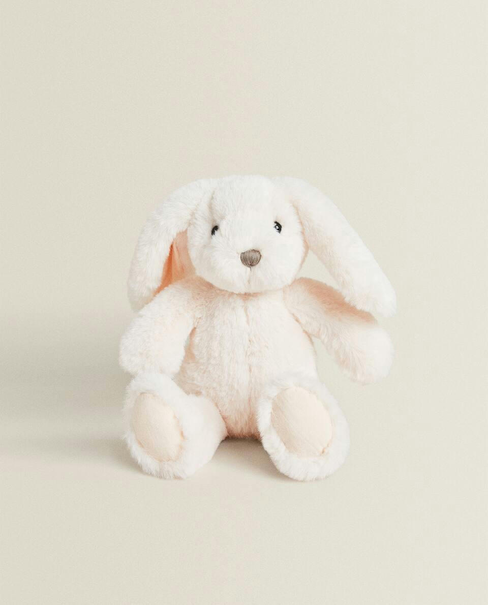 CHILDREN’S BUNNY SOFT TOY