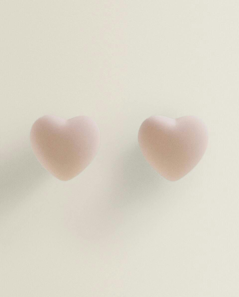 HEART DOOR KNOB (PACK OF 2)