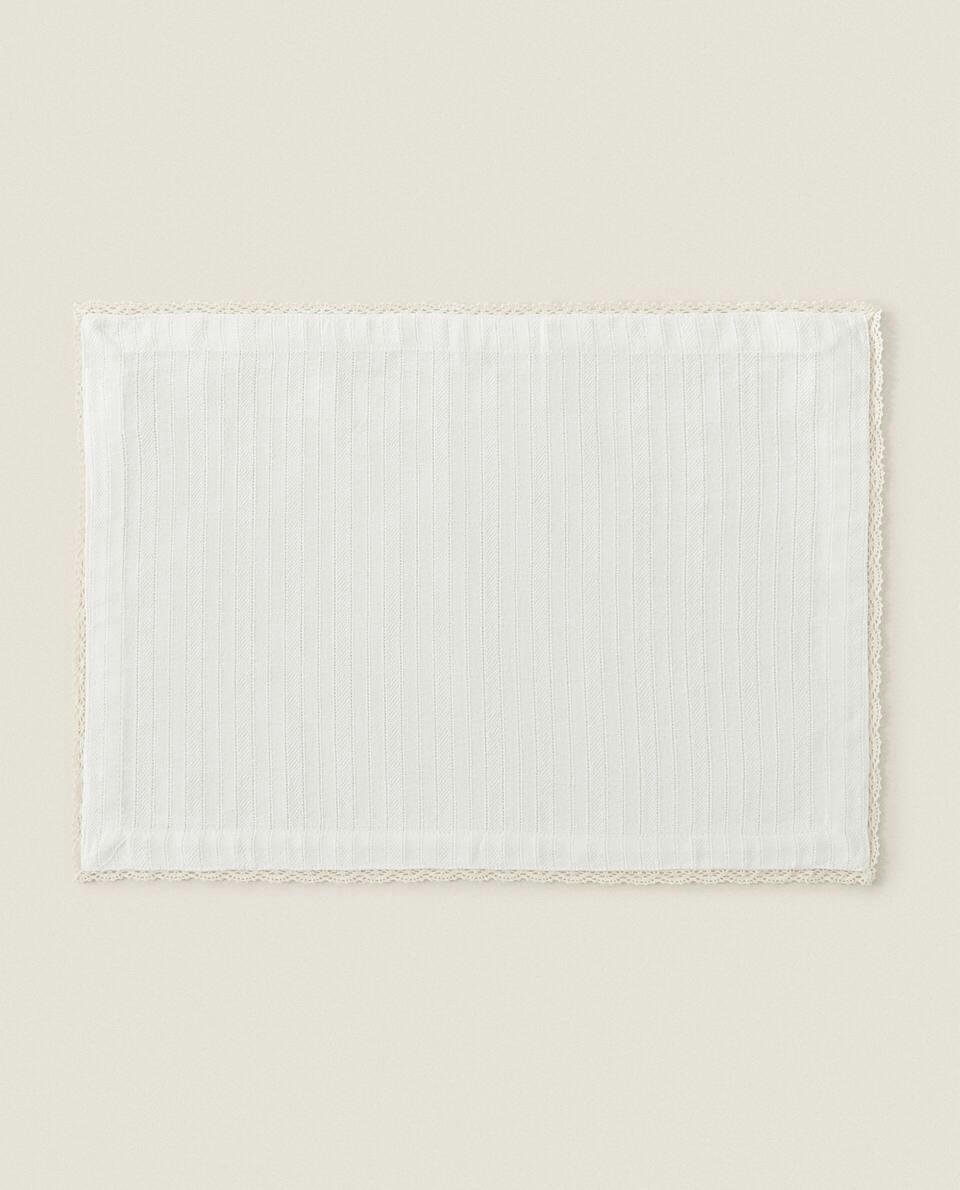 JACQUARD PLACEMAT