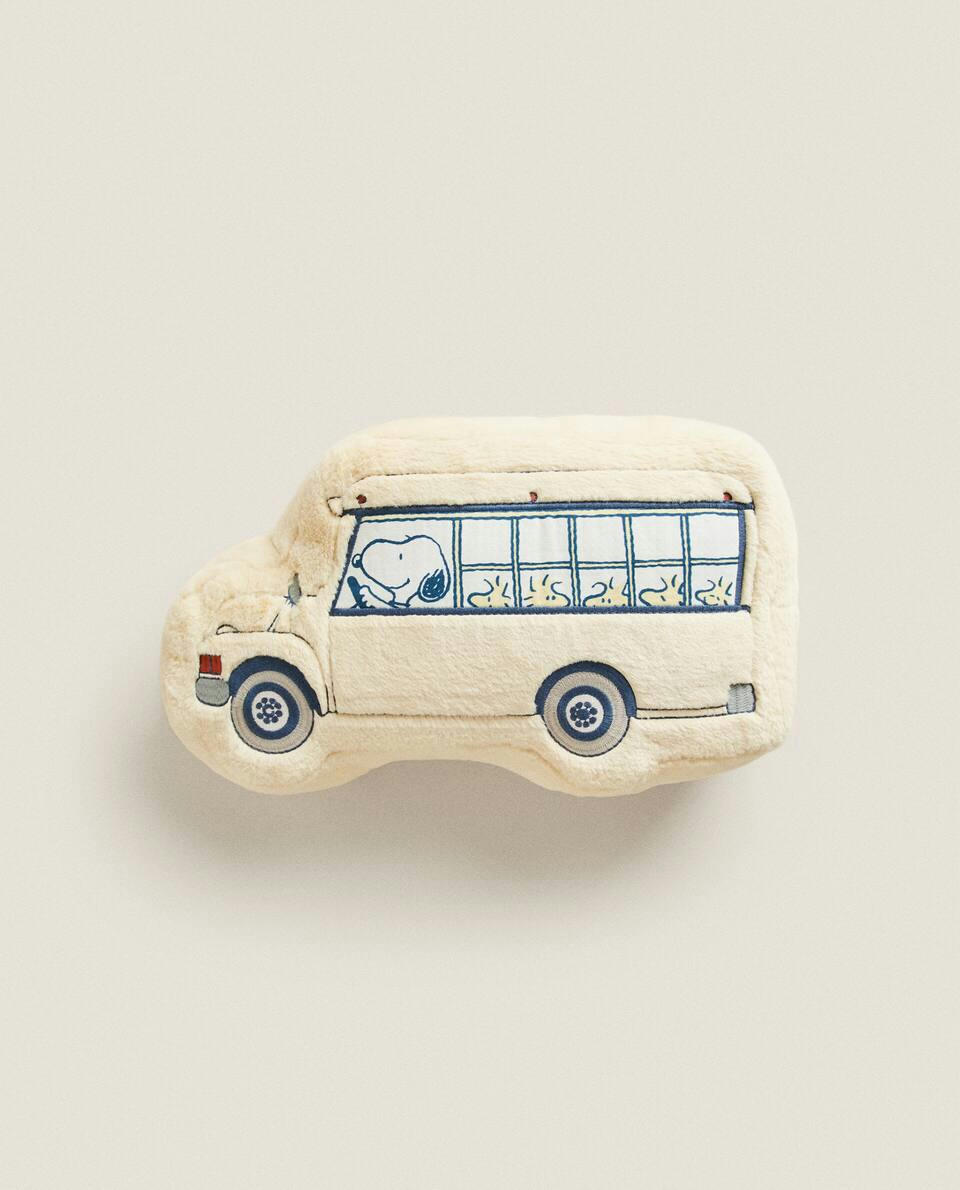 PEANUTS? BUS CUSHION