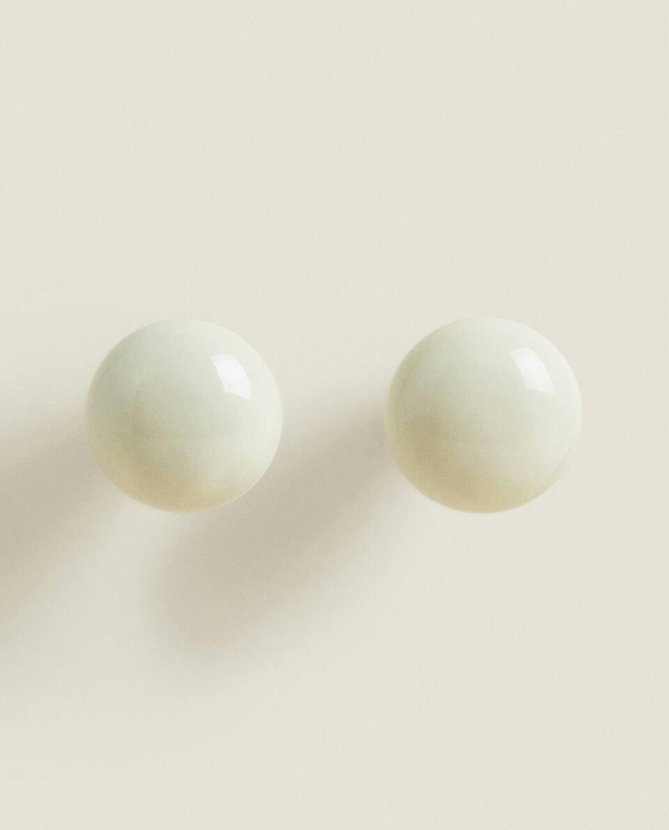 ROUND DOOR KNOB (PACK OF 2)