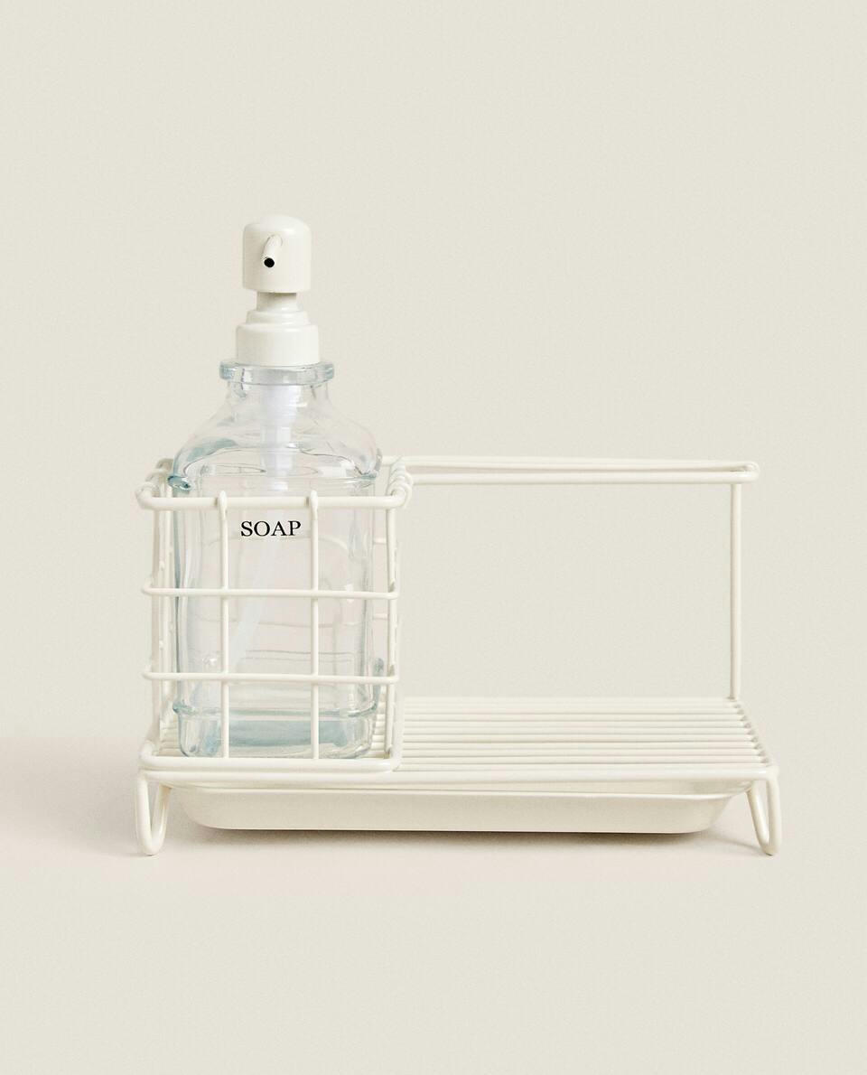 WHITE METAL STRUCTURE