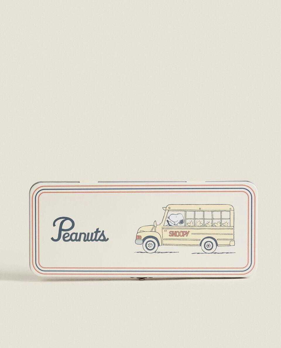 PEANUTS? PENCIL CASE