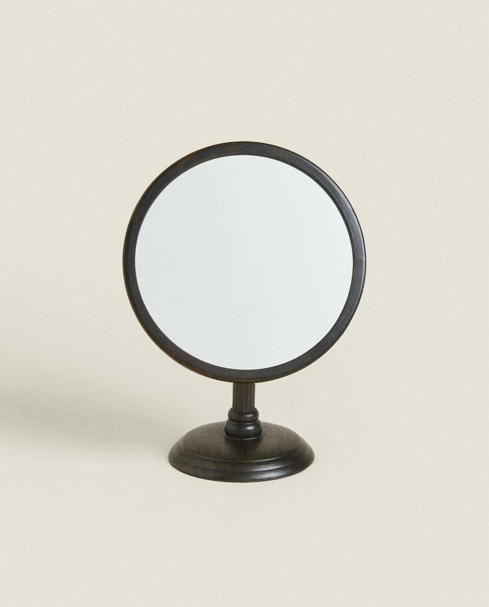 ROUND TABLE MIRROR
