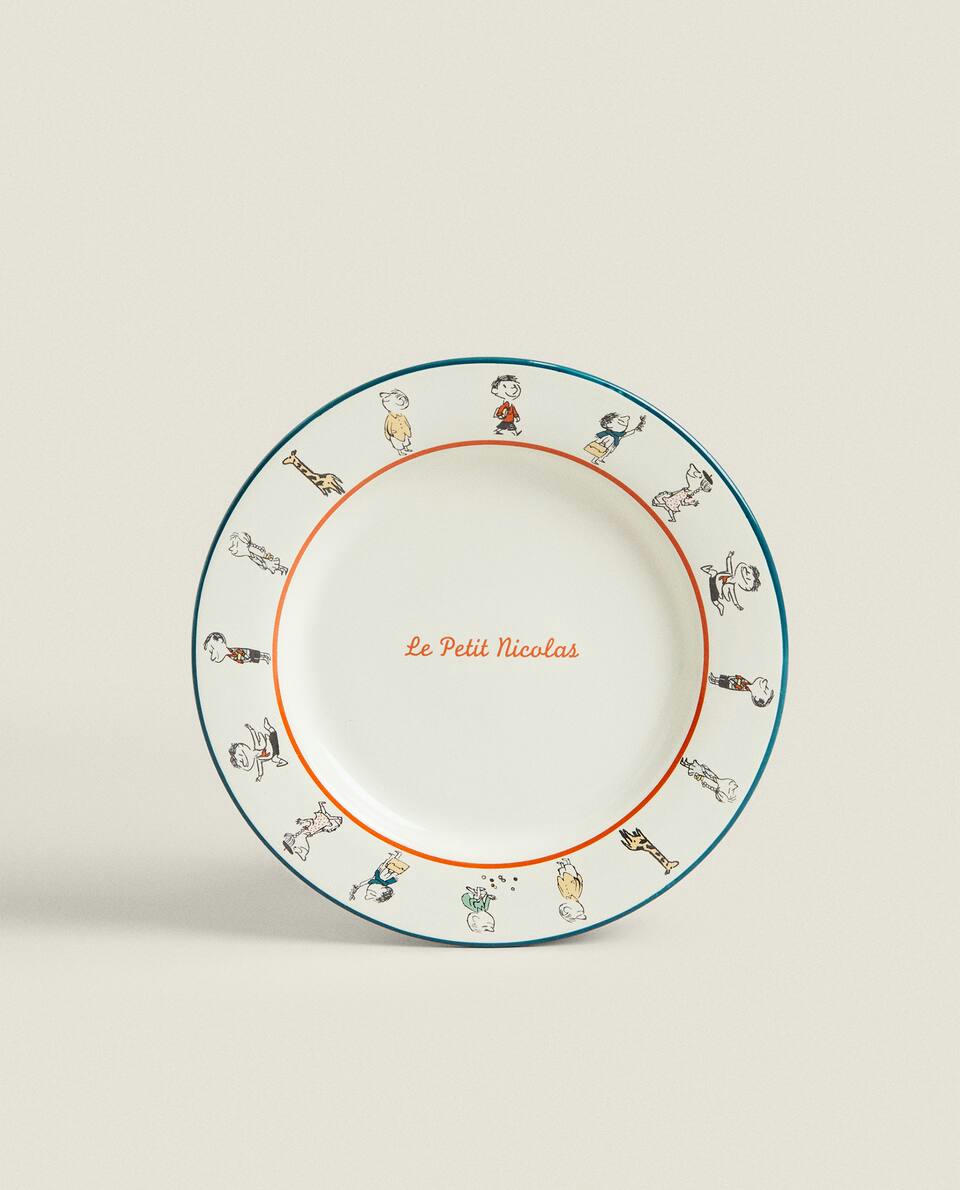 CHILDREN'S LE PETIT NICOLAS ? TABLEWARE