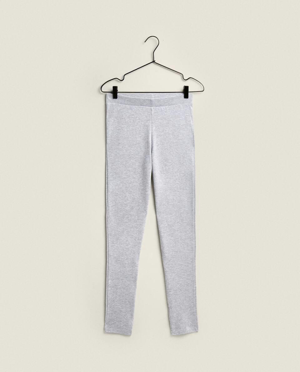 COTTON LEGGINGS