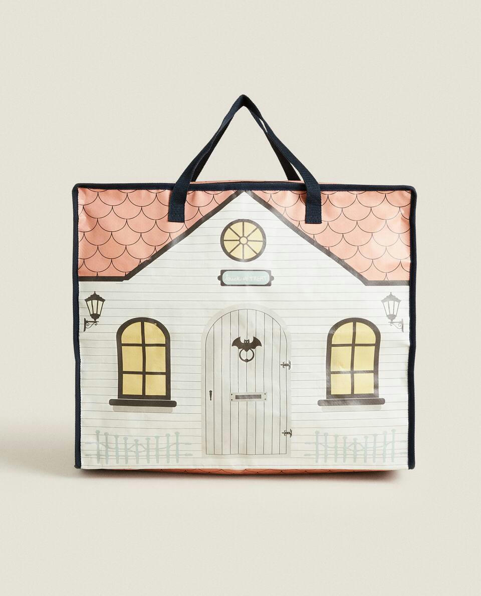 KIDS’ HALLOWEEN HAUNTED HOUSE BAG