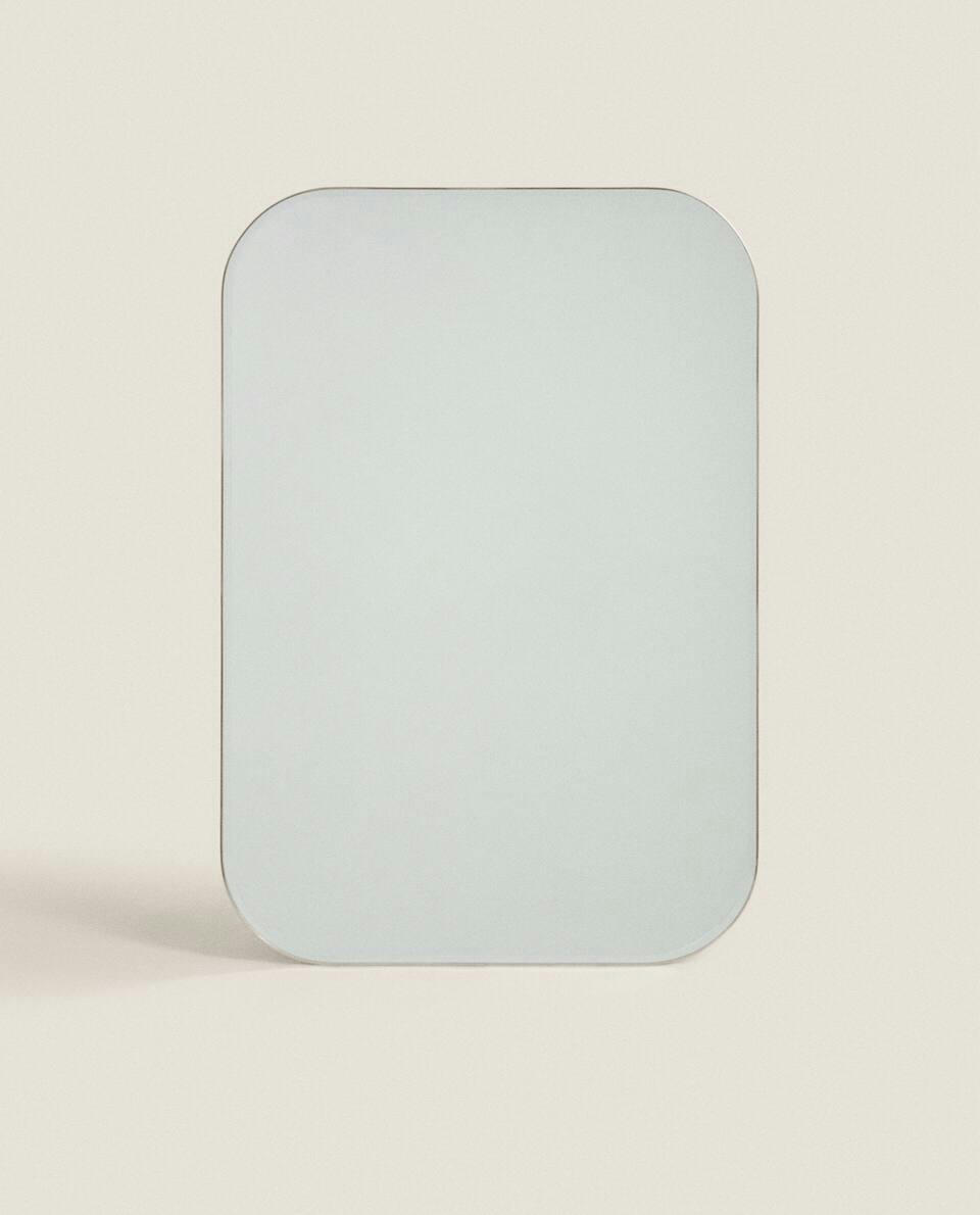 WALL MIRROR WITH ROUND FRAME