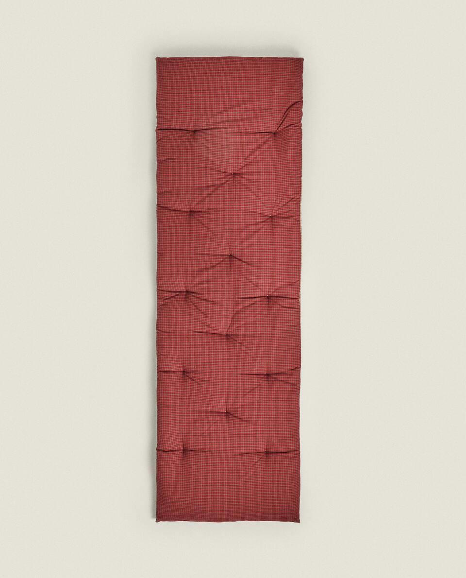 CHRISTMAS CHECK TOPPER