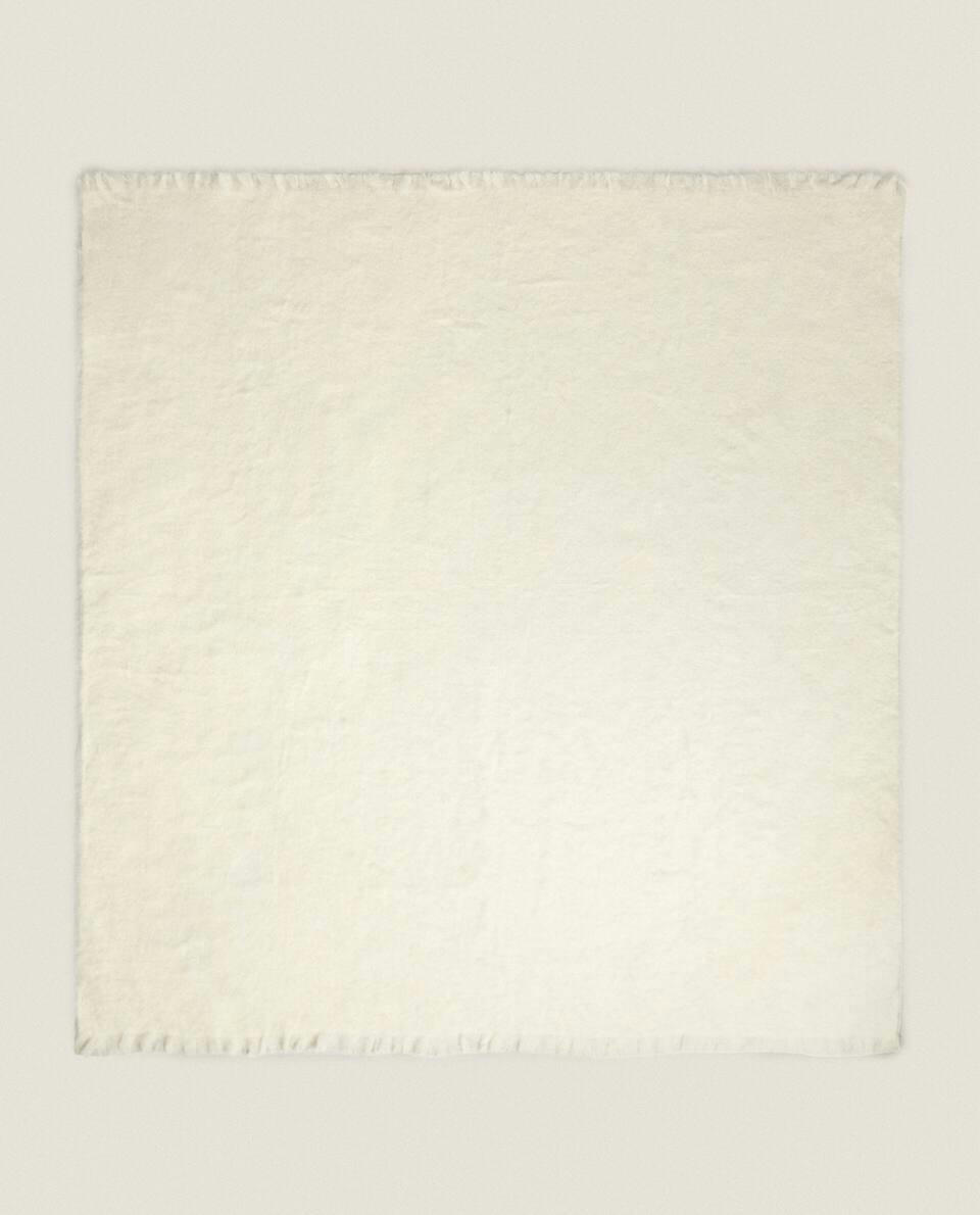 XL CARDED WOOL BLANKET