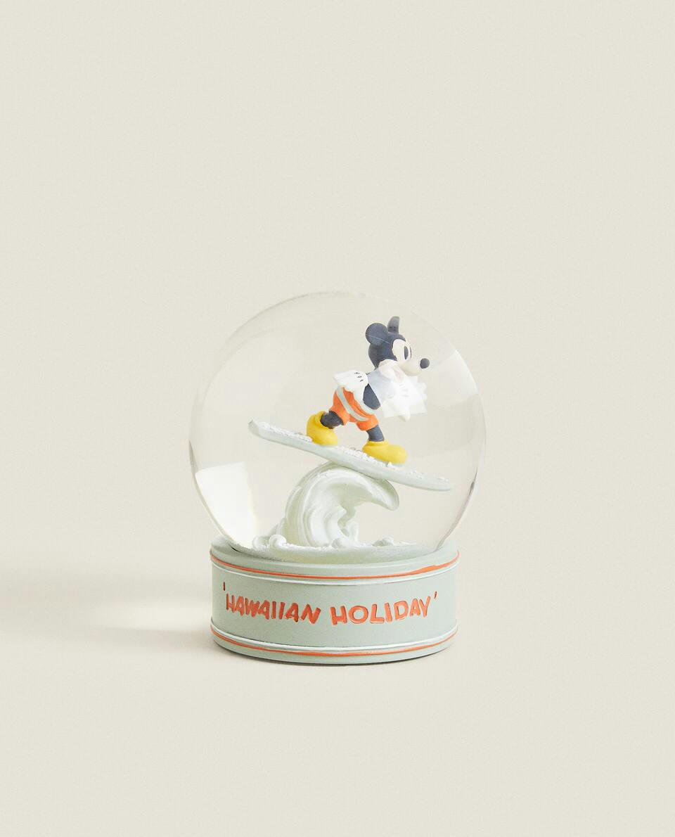 MICKEY MOUSE ? DISNEY SNOW GLOBE