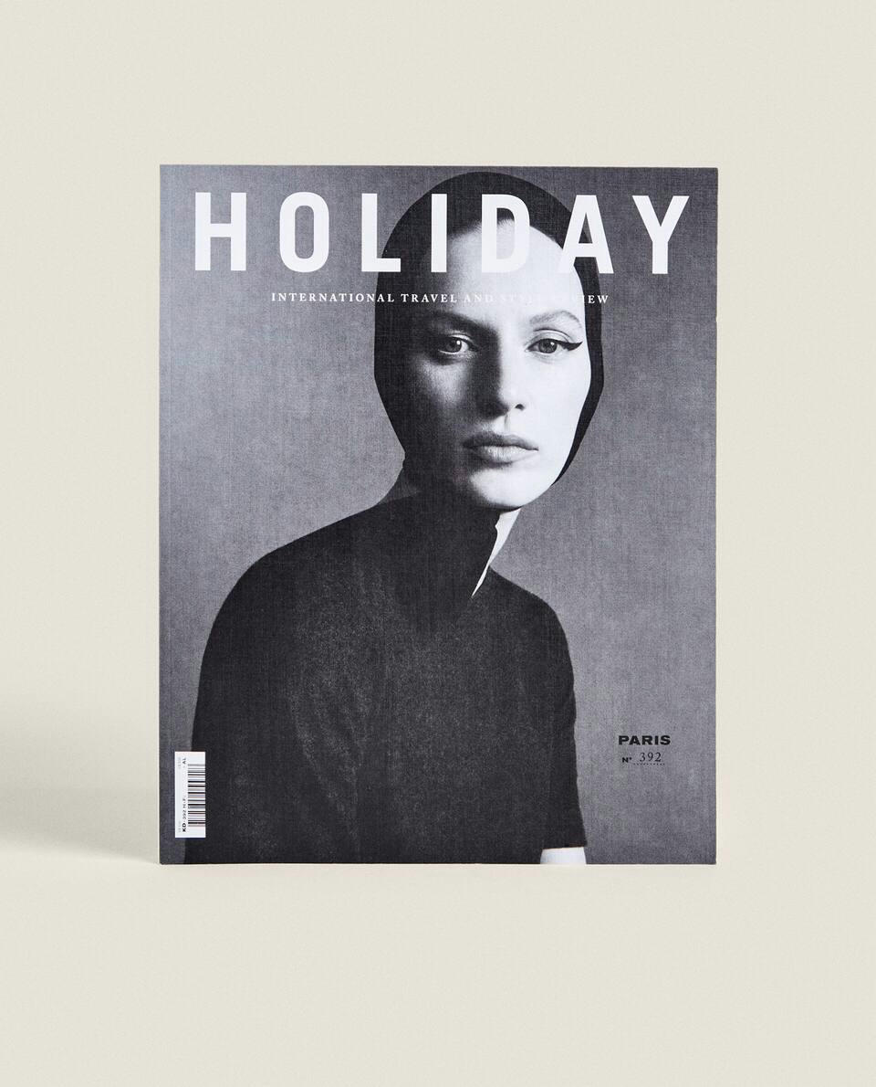 HOLIDAY N392 PARIS JULIA NOBIS